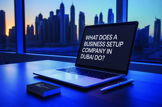 Business Setup company in Dubai