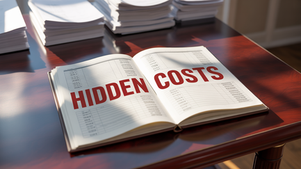 Hidden cost