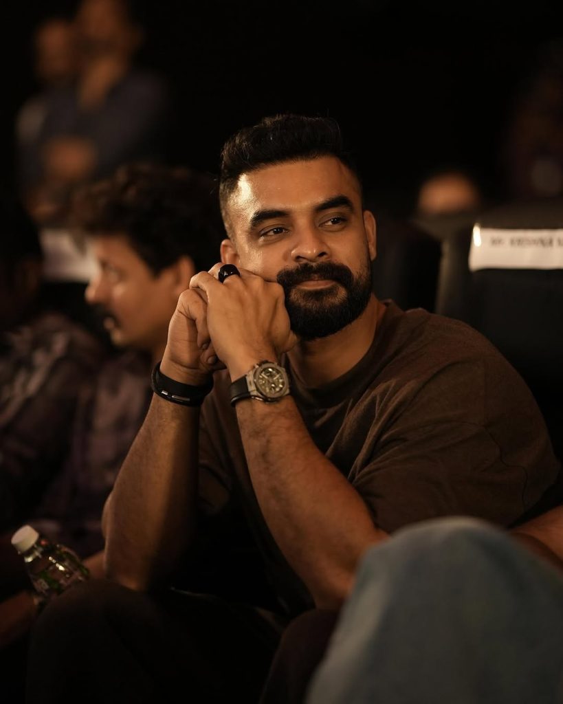 Tovino Thomas
