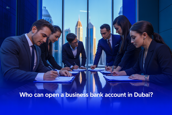 business bank account opening