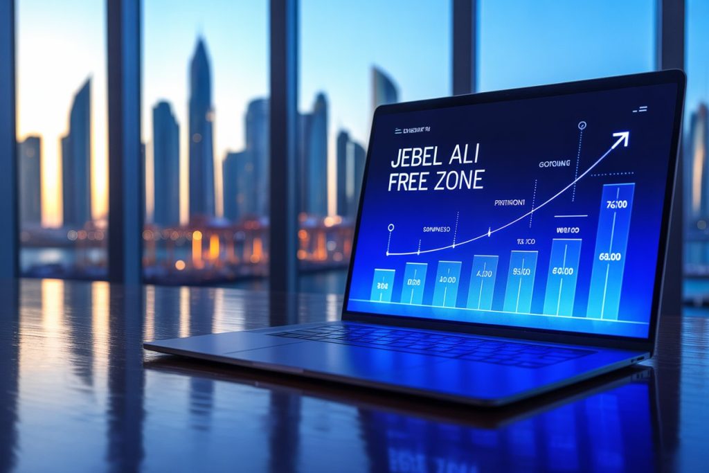 jebel ali freezone industries