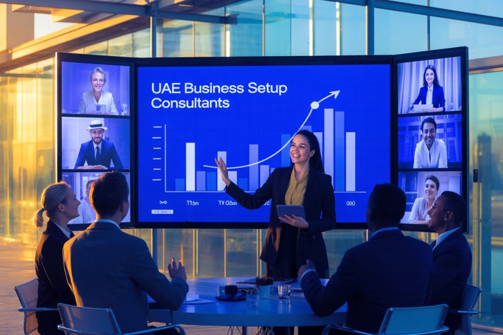 uae business setup consultants