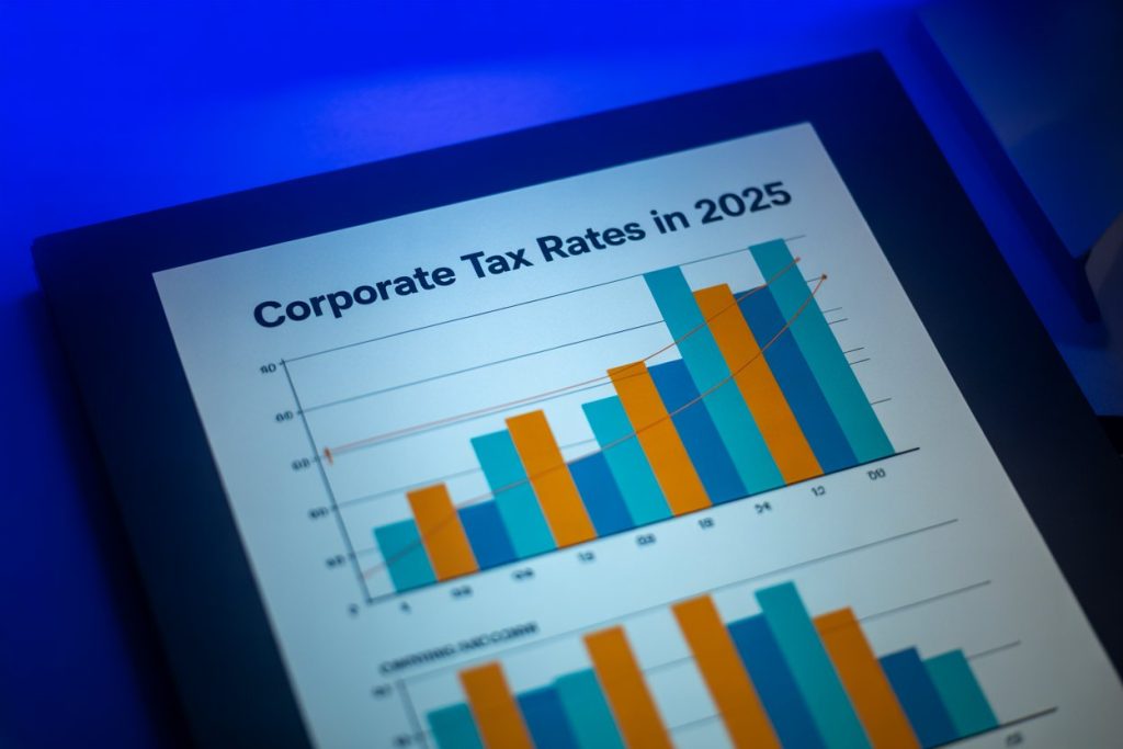 corporate tax rate 