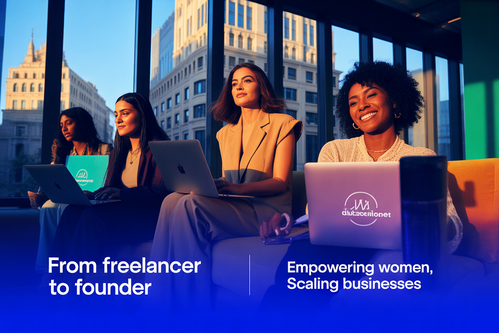 From Freelancer to Founder: How Women Are Scaling Businesses in Dubai