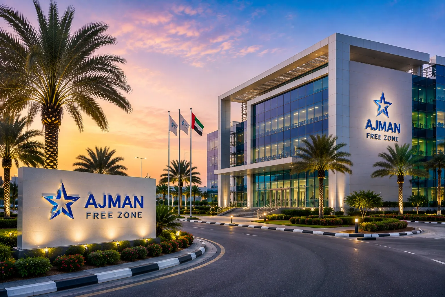 Advantages of Ajman Free Zone
