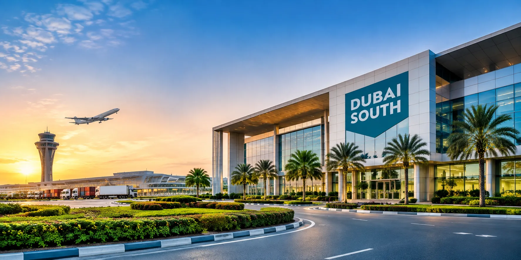 Advantages of Dubai South Free Zone