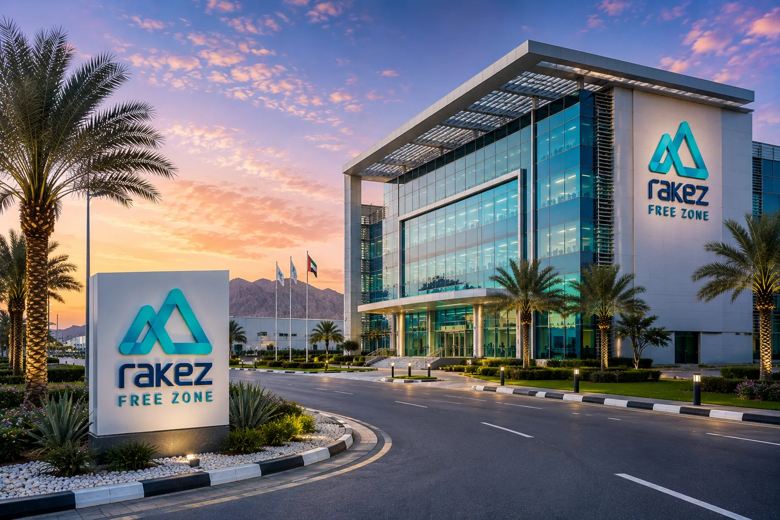 Advantages of RAKEZ Free Zone