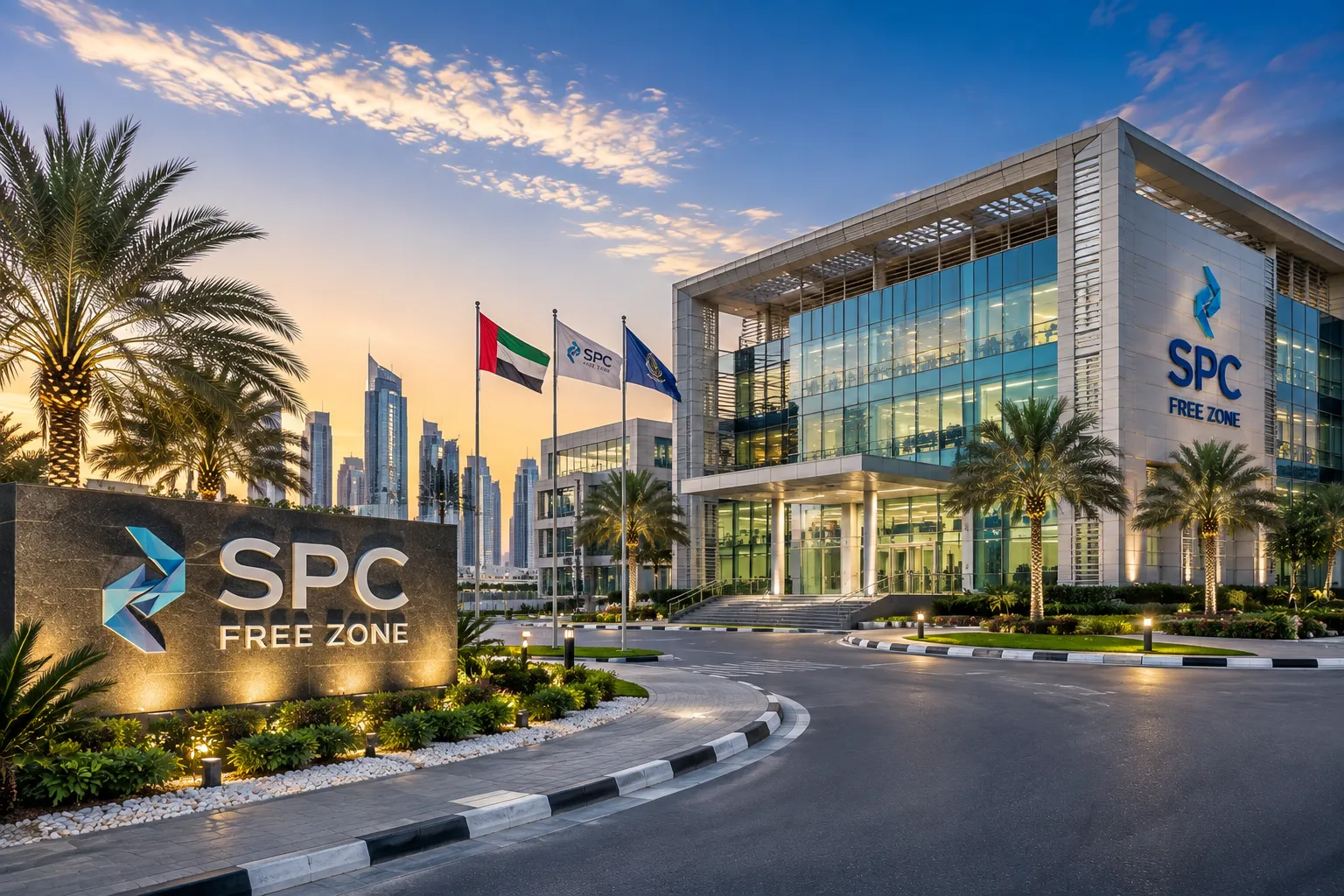 Advantages of SPC Free Zone