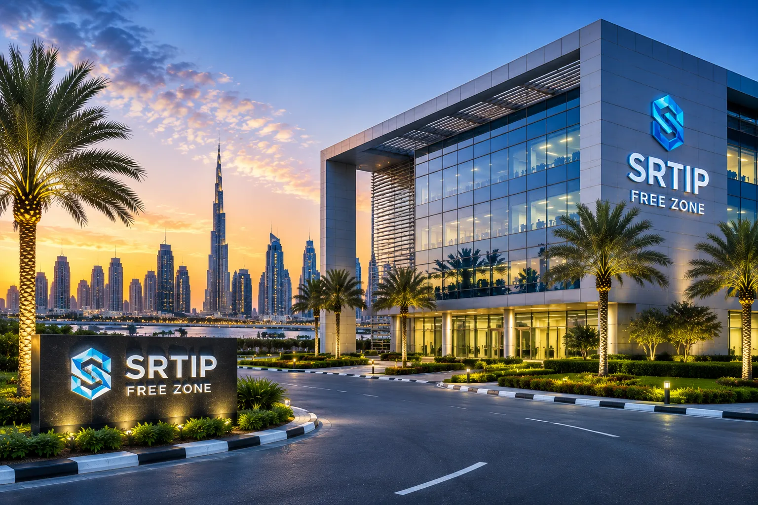Advantages of SRTIP Free Zone