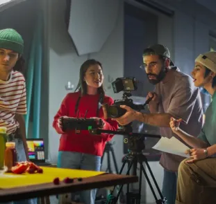 Media & production