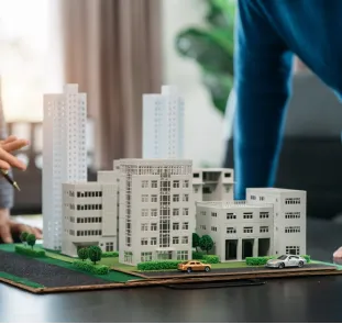 Real estate services